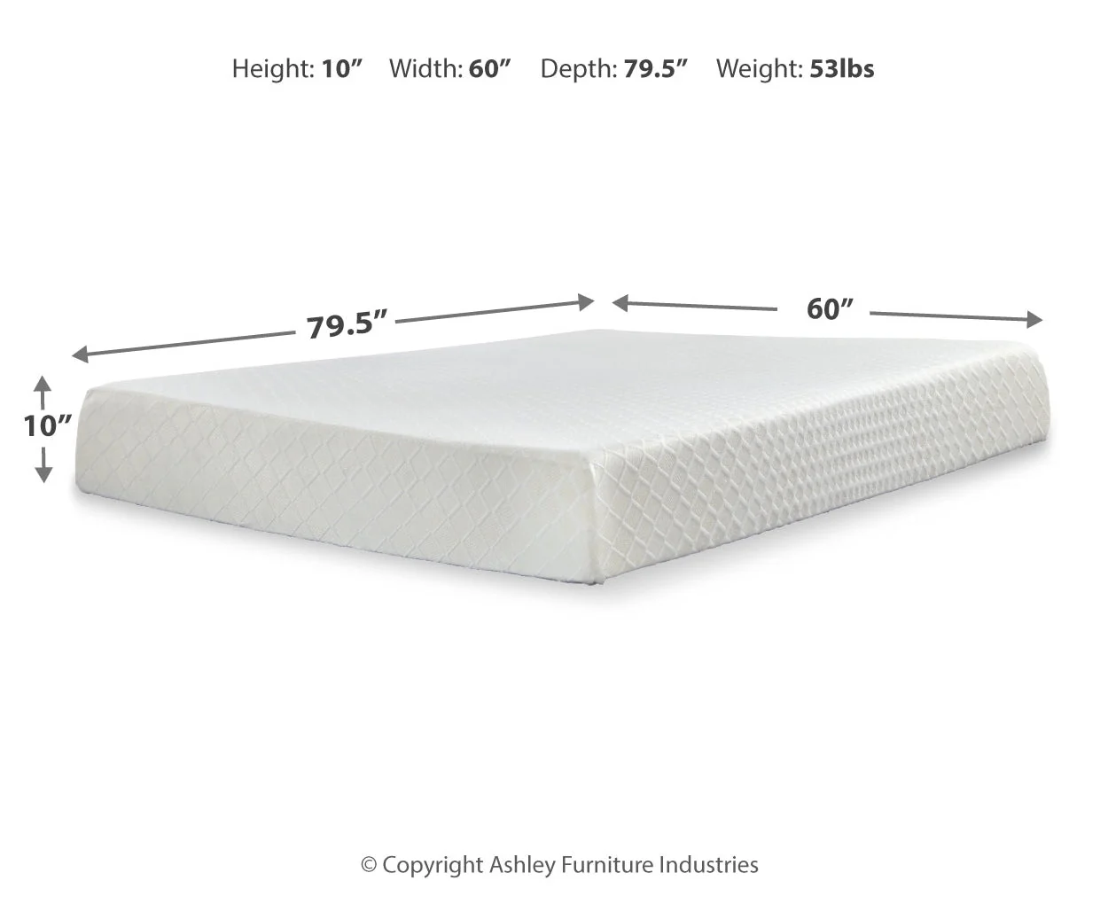 10 Inch Chime Elite 2.0Mattress - Image 10