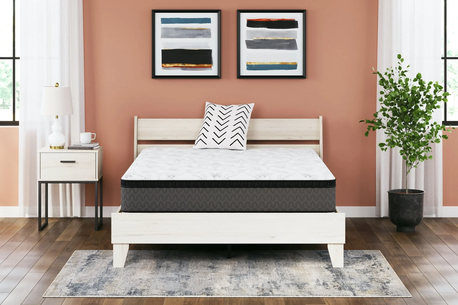 12 Inch Memory FoamMattress - Image 8