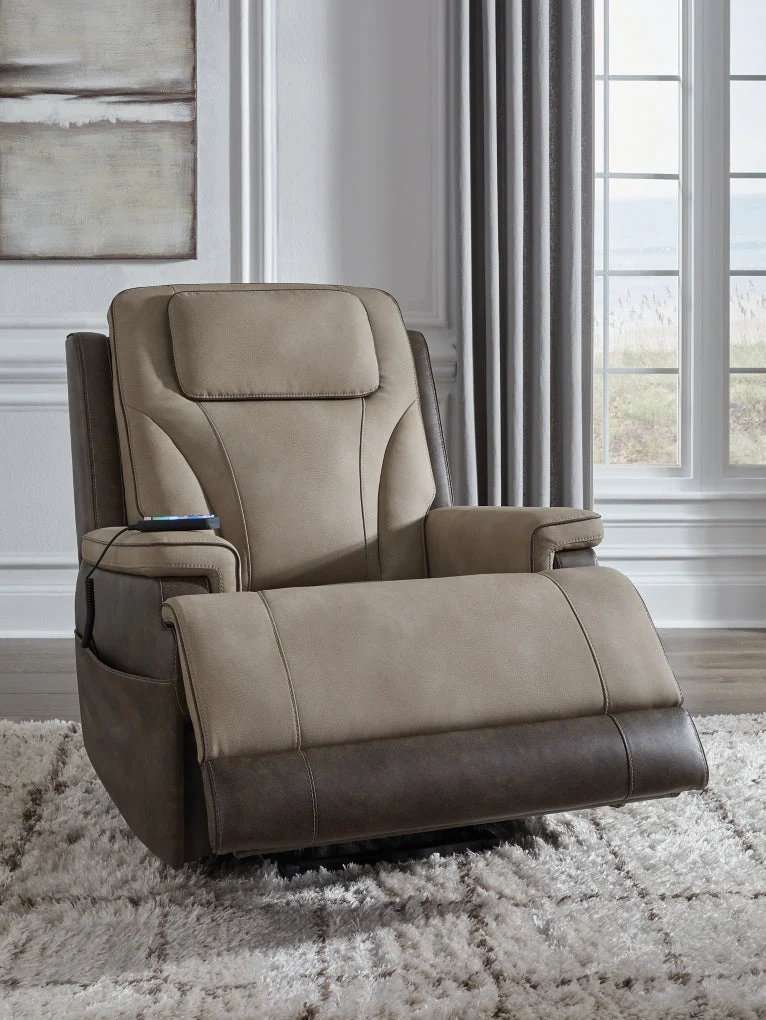 4Z-Serenity Zone Power Lift Recliner - Image 9
