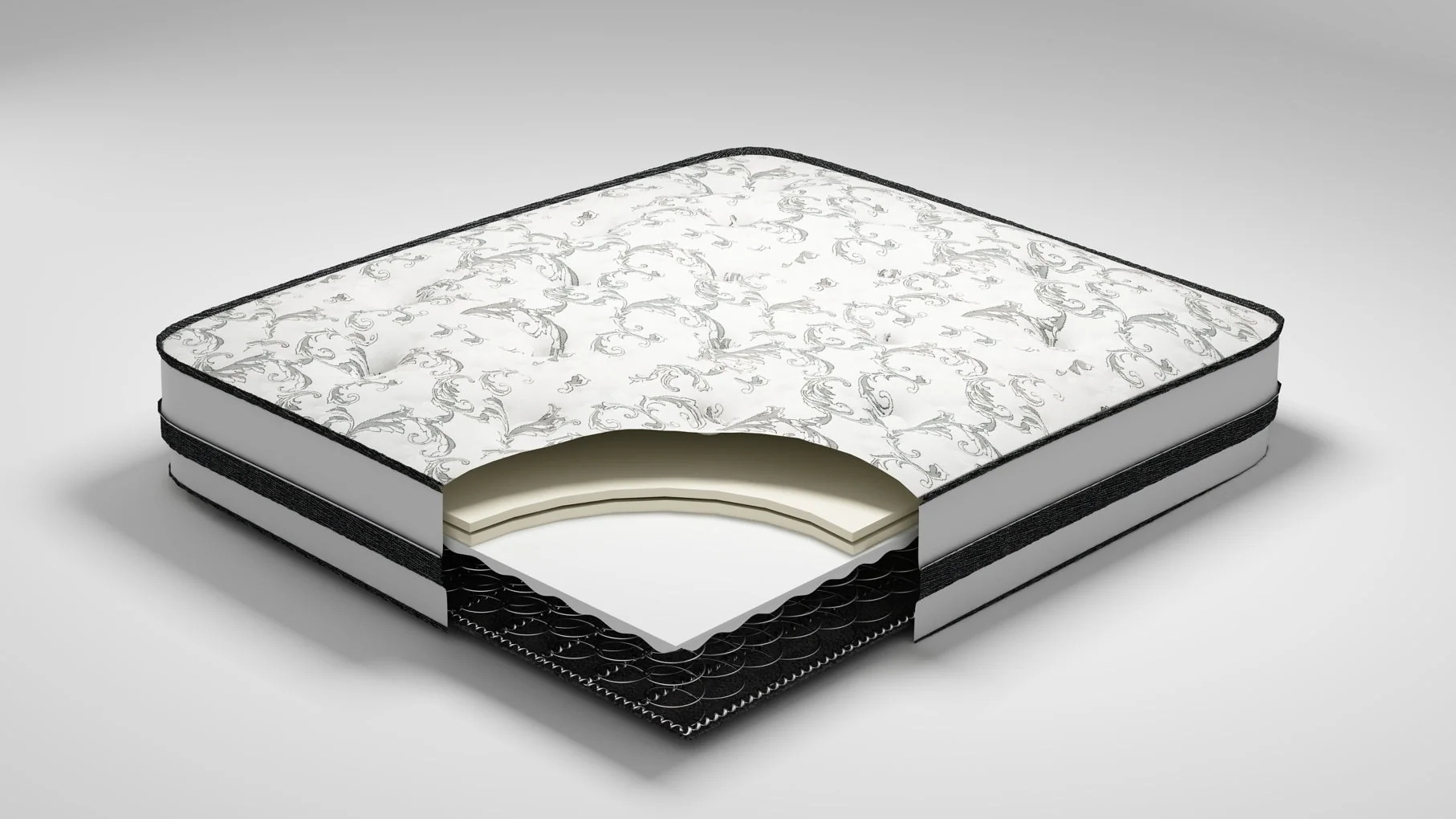 8 Inch Memory FoamMattress - Image 12