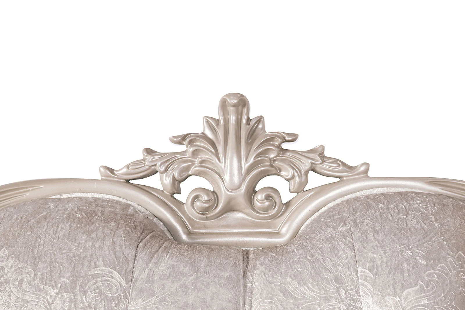 Acapulco Off-White Sofa - Image 5