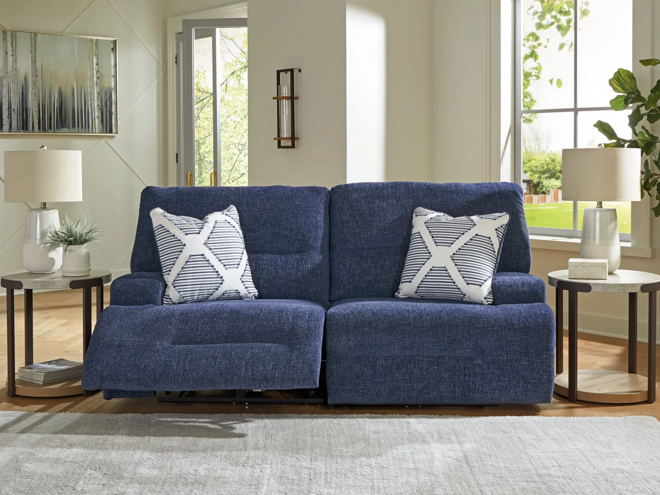 Acklen Place 2-Piece Power Reclining Loveseats - Image 2