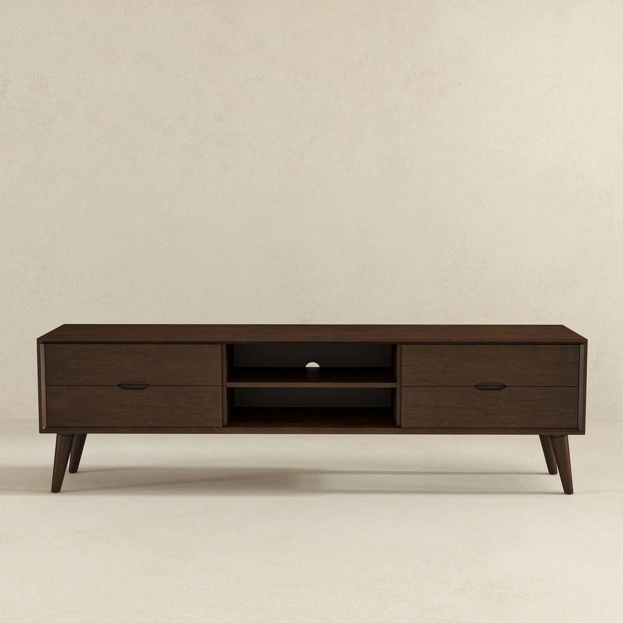 Adrian  TV Stand (Walnut) - Image 3