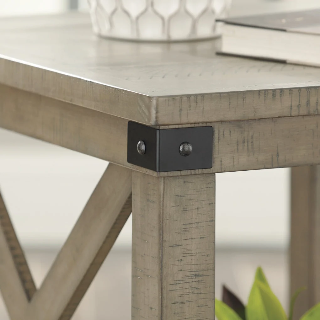Aldwin Rectangular End Table - Image 6
