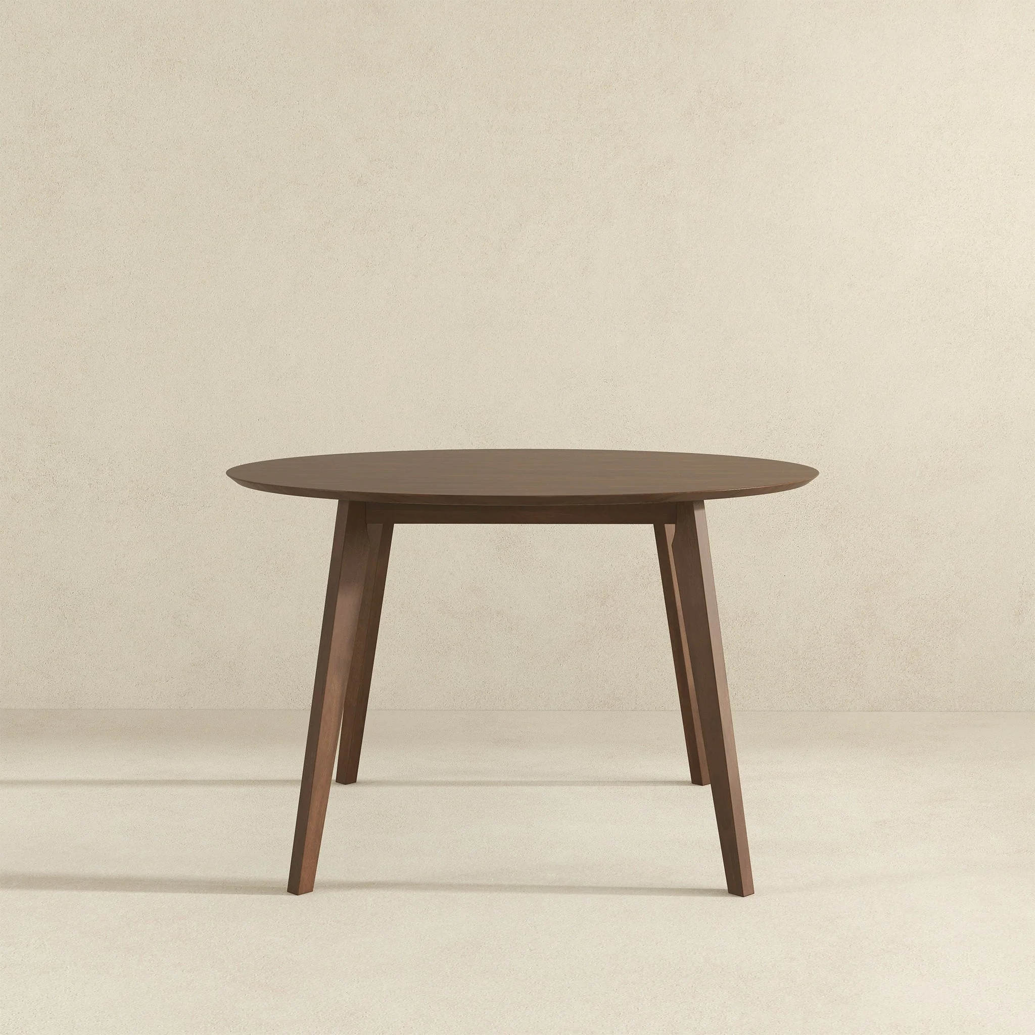 Alina Dining Table (Walnut) - Image 4