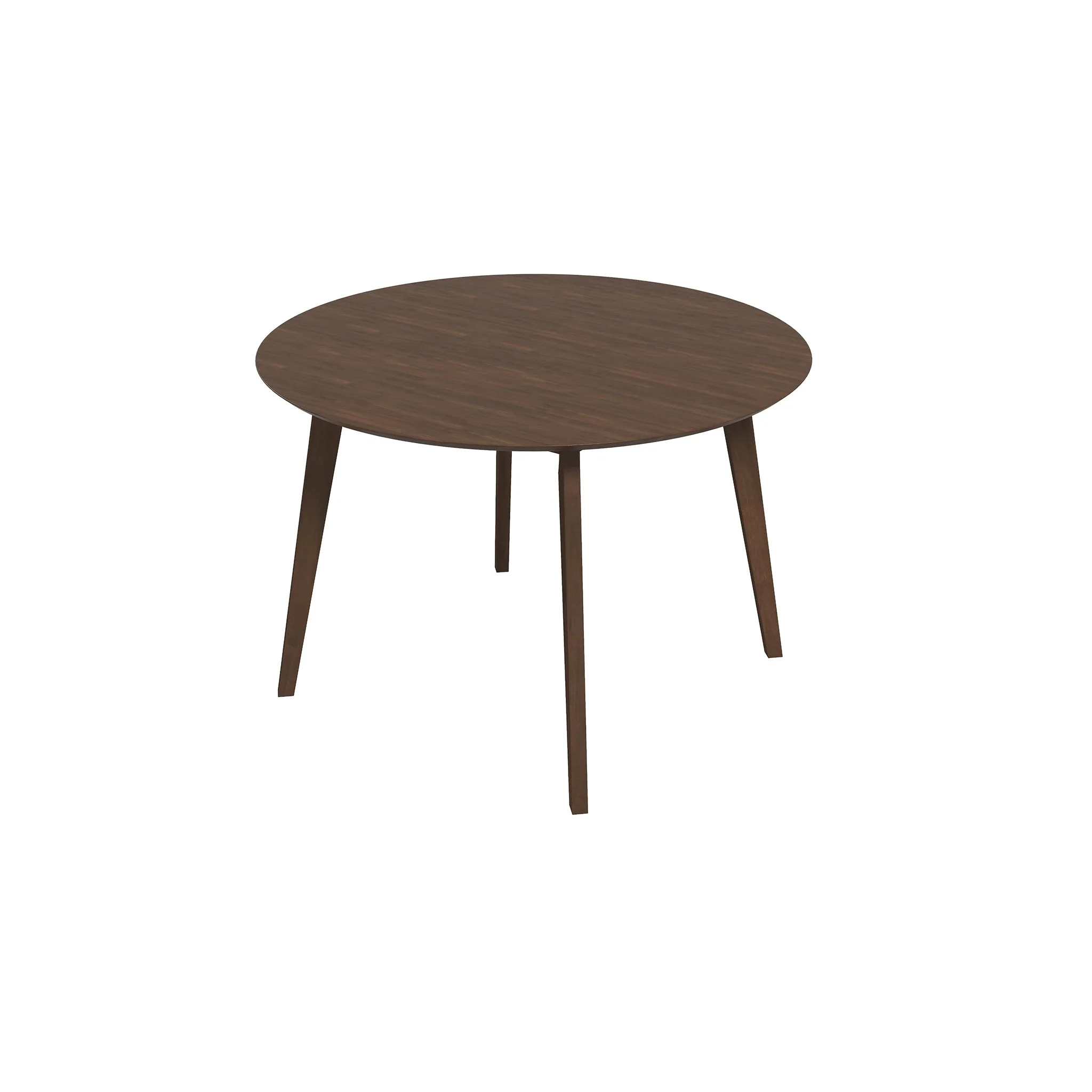 Alina Dining Table (Walnut) - Image 5