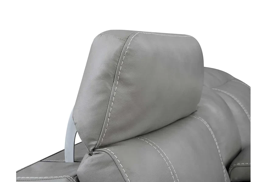 Alpine Dual-Power Reclining Loveseat - Image 8