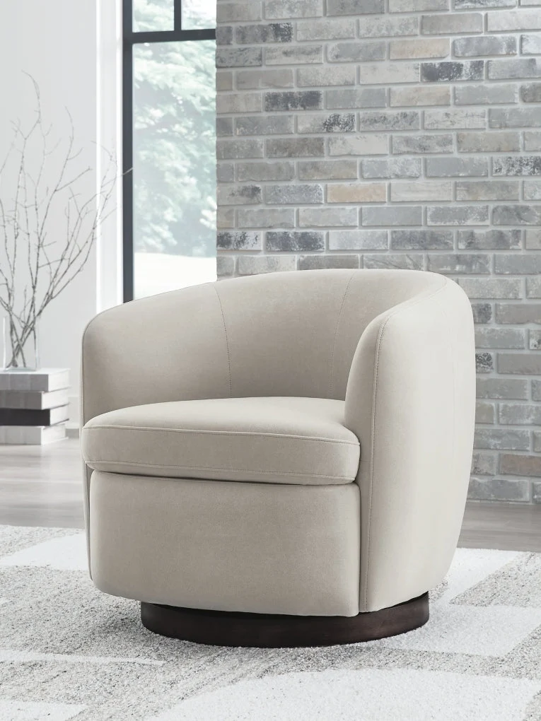 Annbury Swivel Accent Chair - Image 6