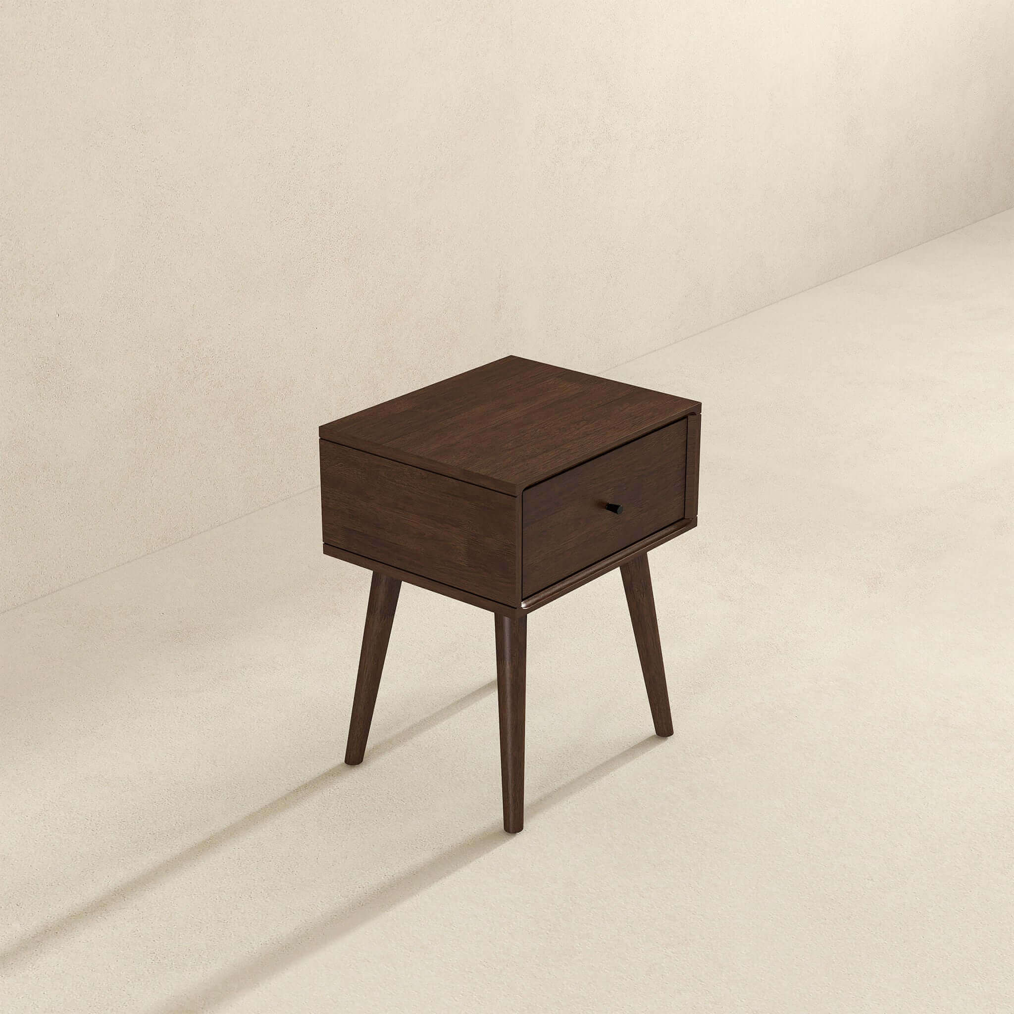 Avery  Solid Wood Night Stand 1 Drawer - Image 13