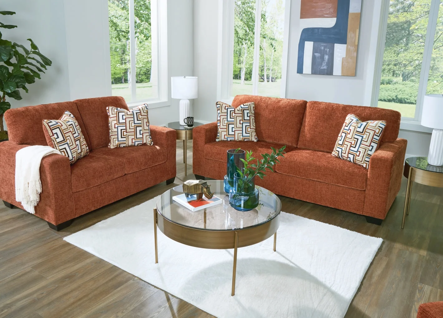 Aviemore Living Room Set - Image 11