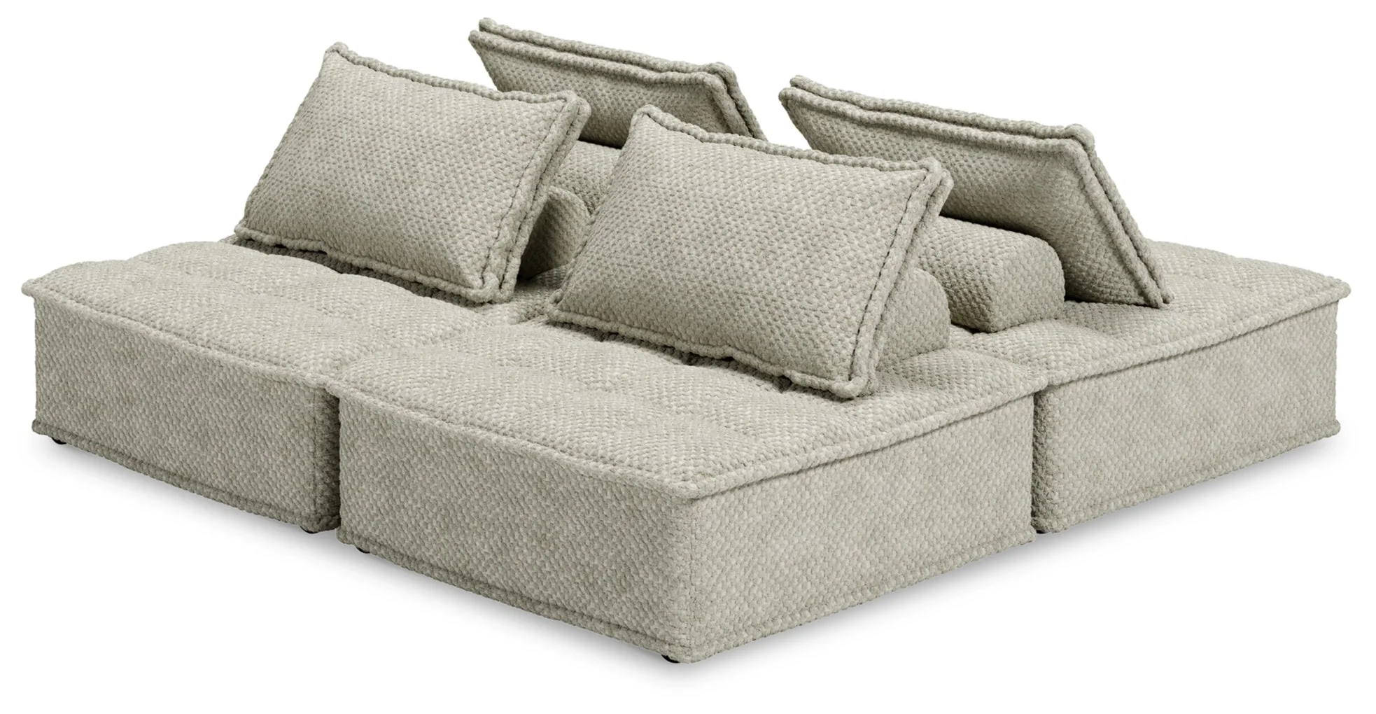Bales 4-Piece Modular Seating - Image 2