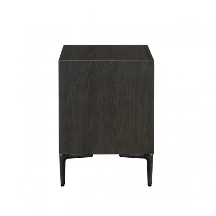 Bashford Espresso Nightstand - Image 4