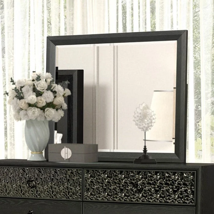 Bashford Espresso Queen 4 Piece Bedroom Set - Image 5