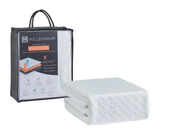 Basic Protector QN Mattress Protector