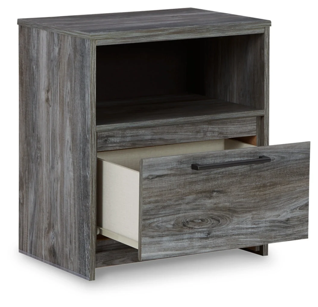 Baystorm One Drawer Night Stand - Image 5