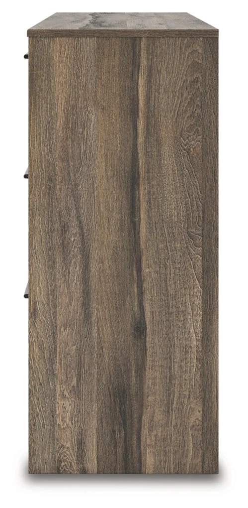 Baystorm Six Drawer Dresser - Image 12