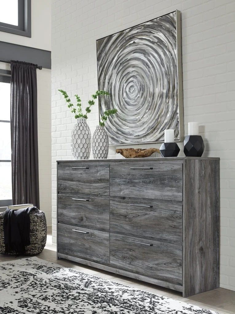 Baystorm Six Drawer Dresser - Image 13