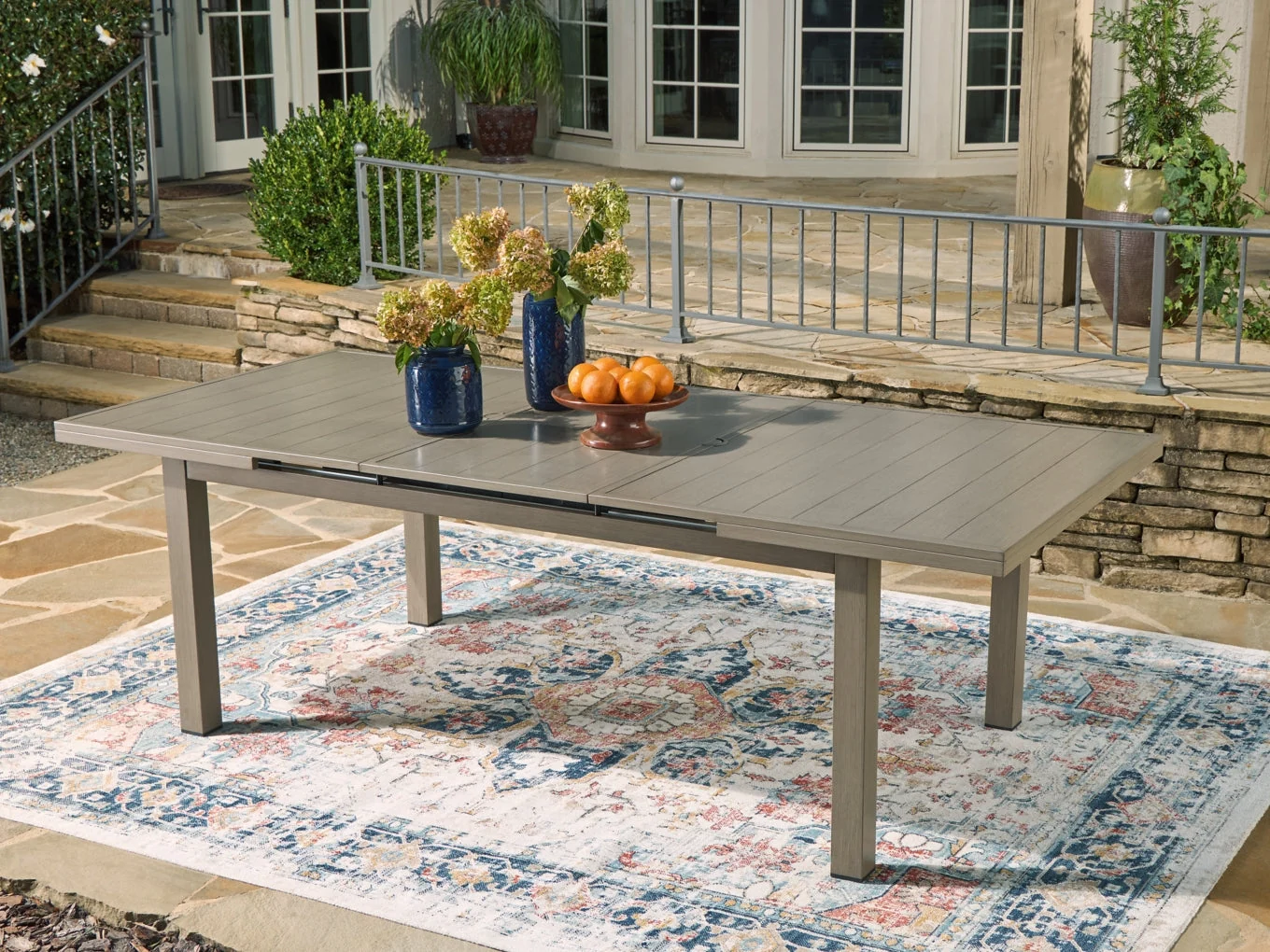 Beach Front RECT Dining Room Extension Table - Image 2