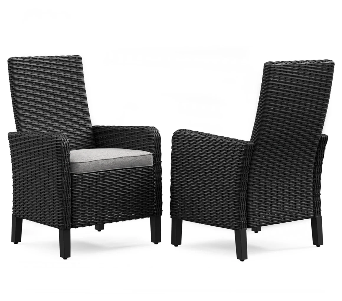 Beachcroft Arm Chair With Cushion - Image 2