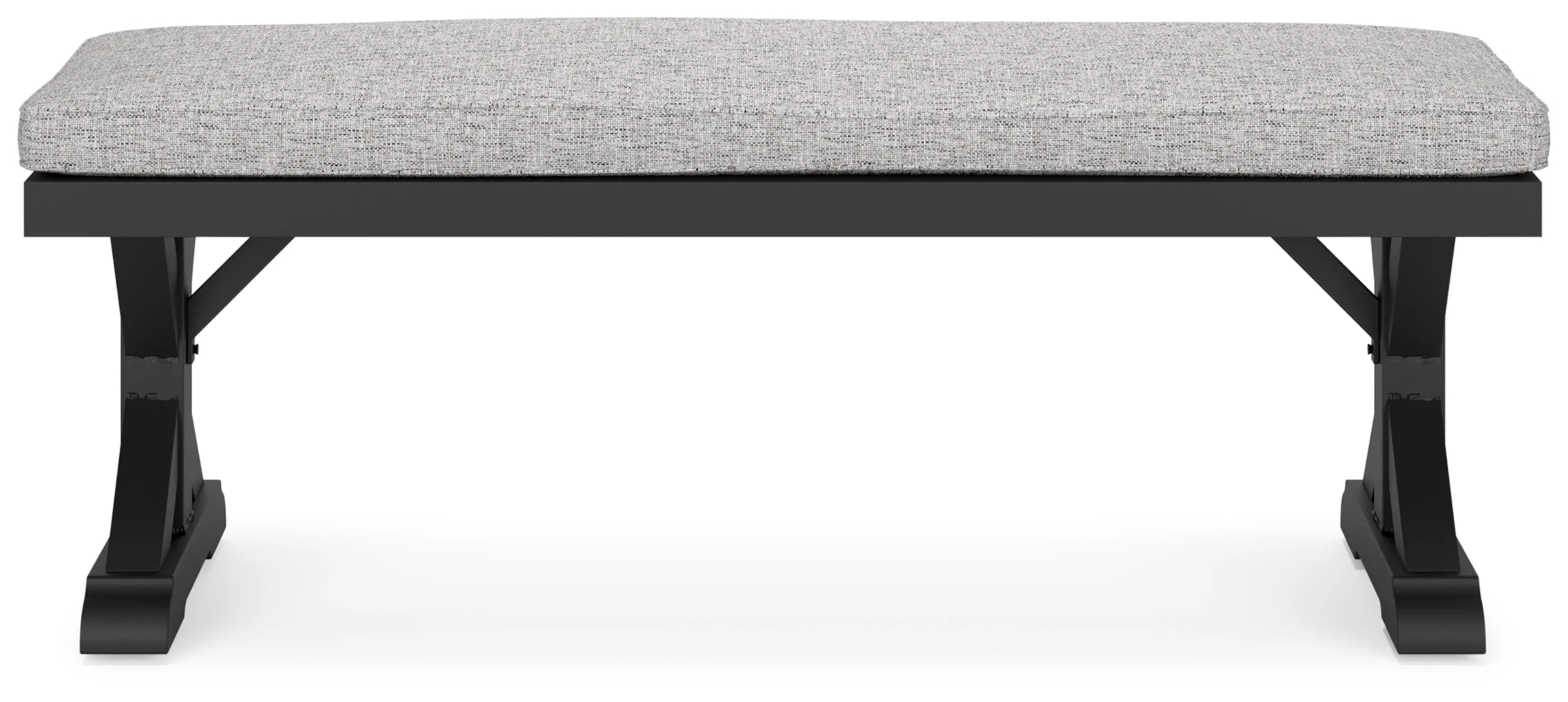 Beachcroft Bench with Cushion - Image 8