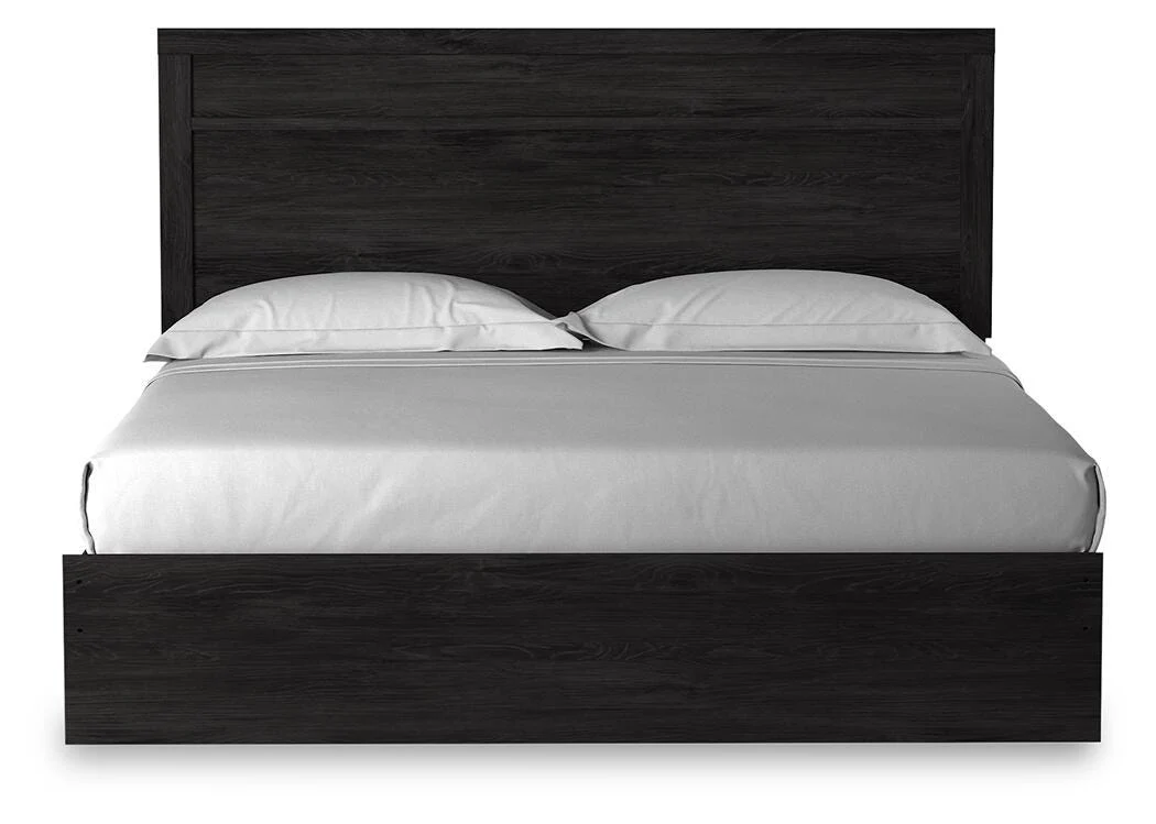 Belachime Panel Bed - Image 10