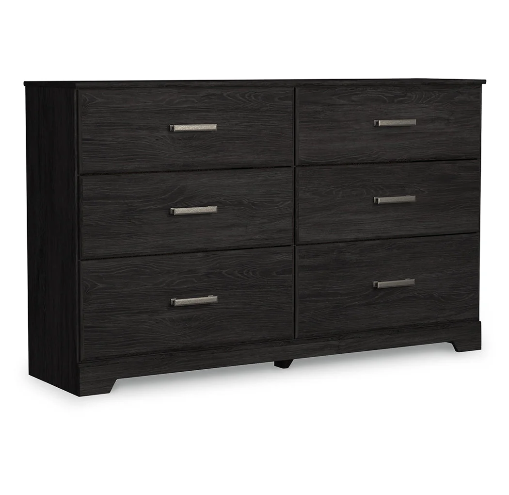 Belachime Six Drawer Dresser