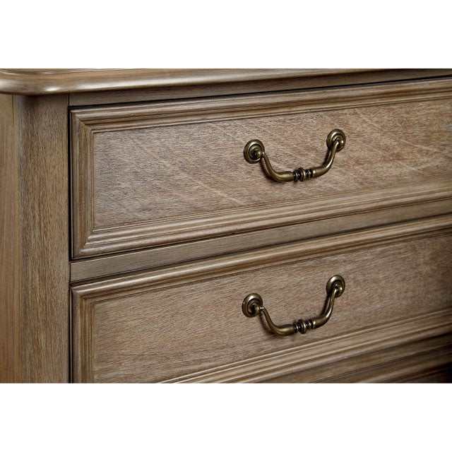 Belgrade Rustic Natural Chest - Image 3