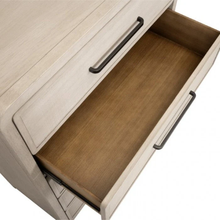 Belize Natural Oak Chest - Image 3