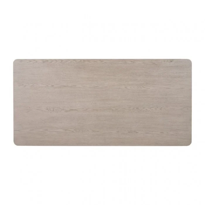 Belize Natural Oak Dining Table - Image 6
