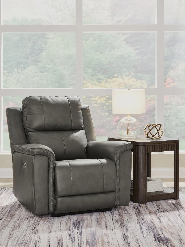 Beryton Power Recliner/Adjustable Headrest - Image 4