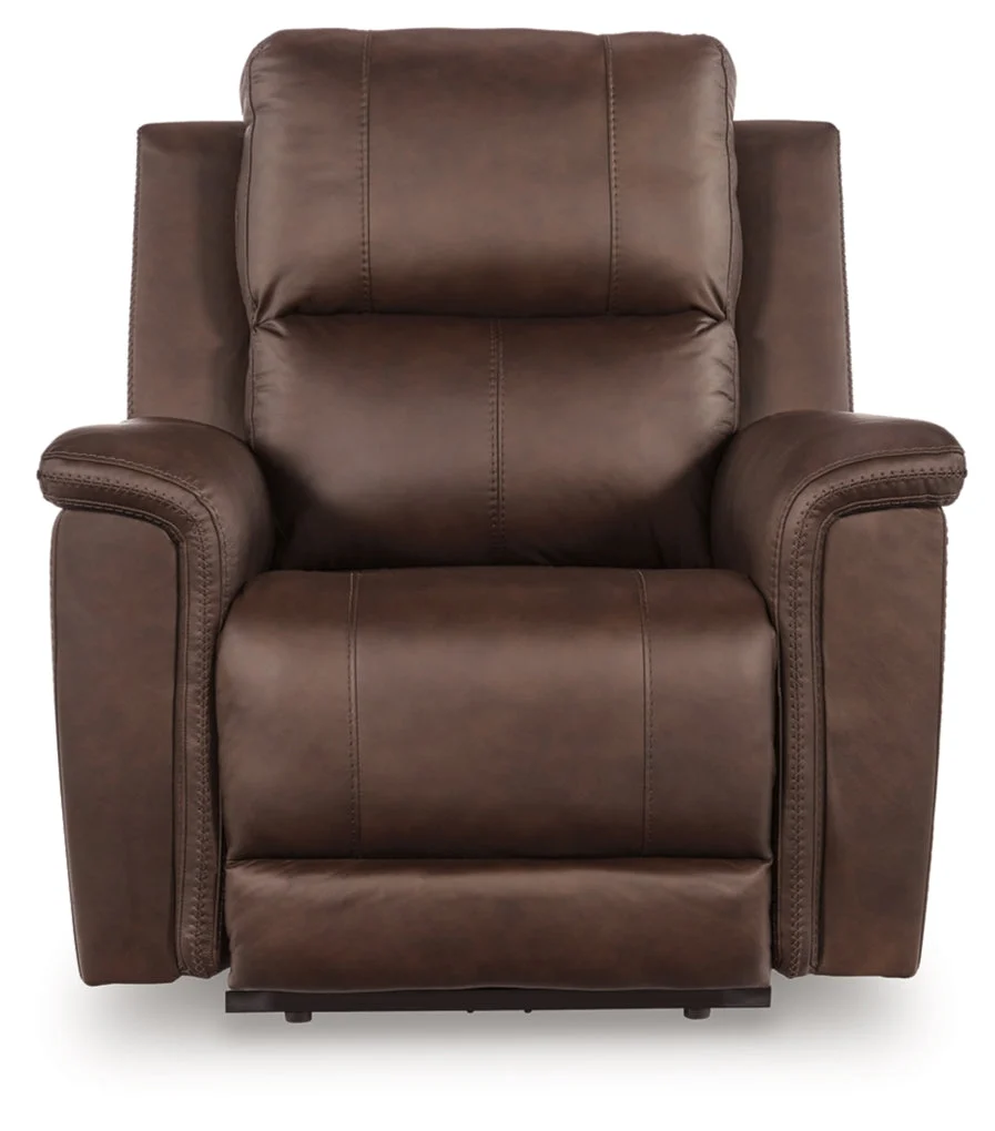 Beryton Power Recliner/Adjustable Headrest - Image 7