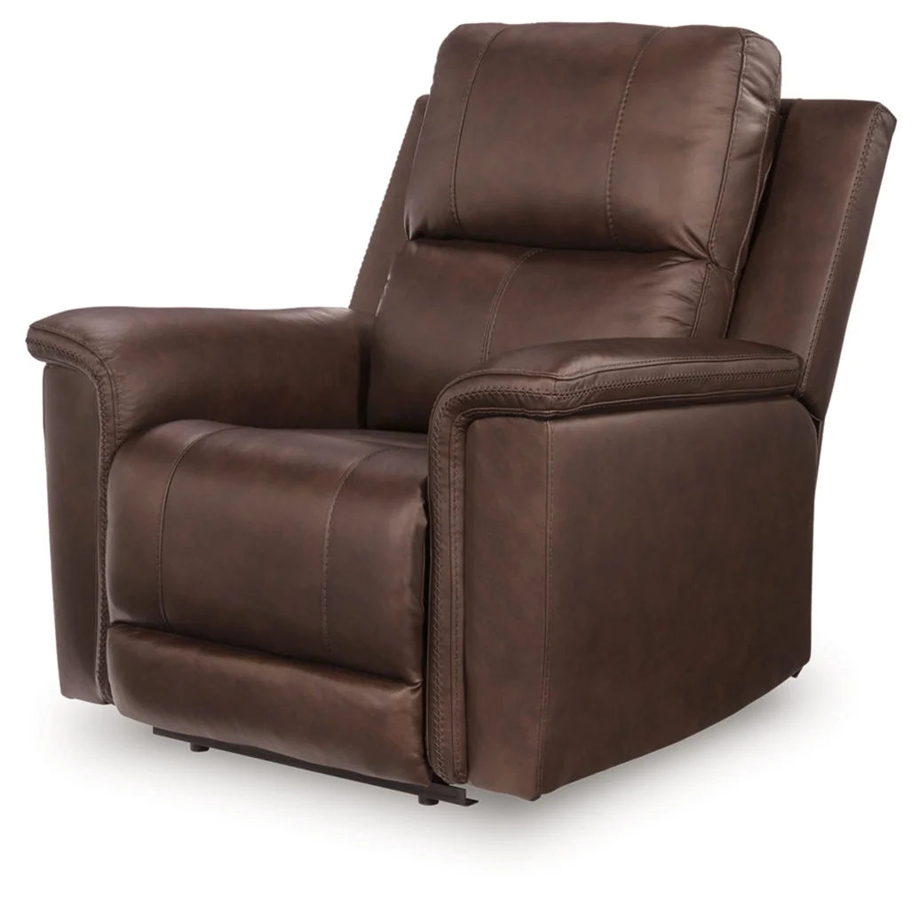 Beryton Power Recliner/Adjustable Headrest - Image 9