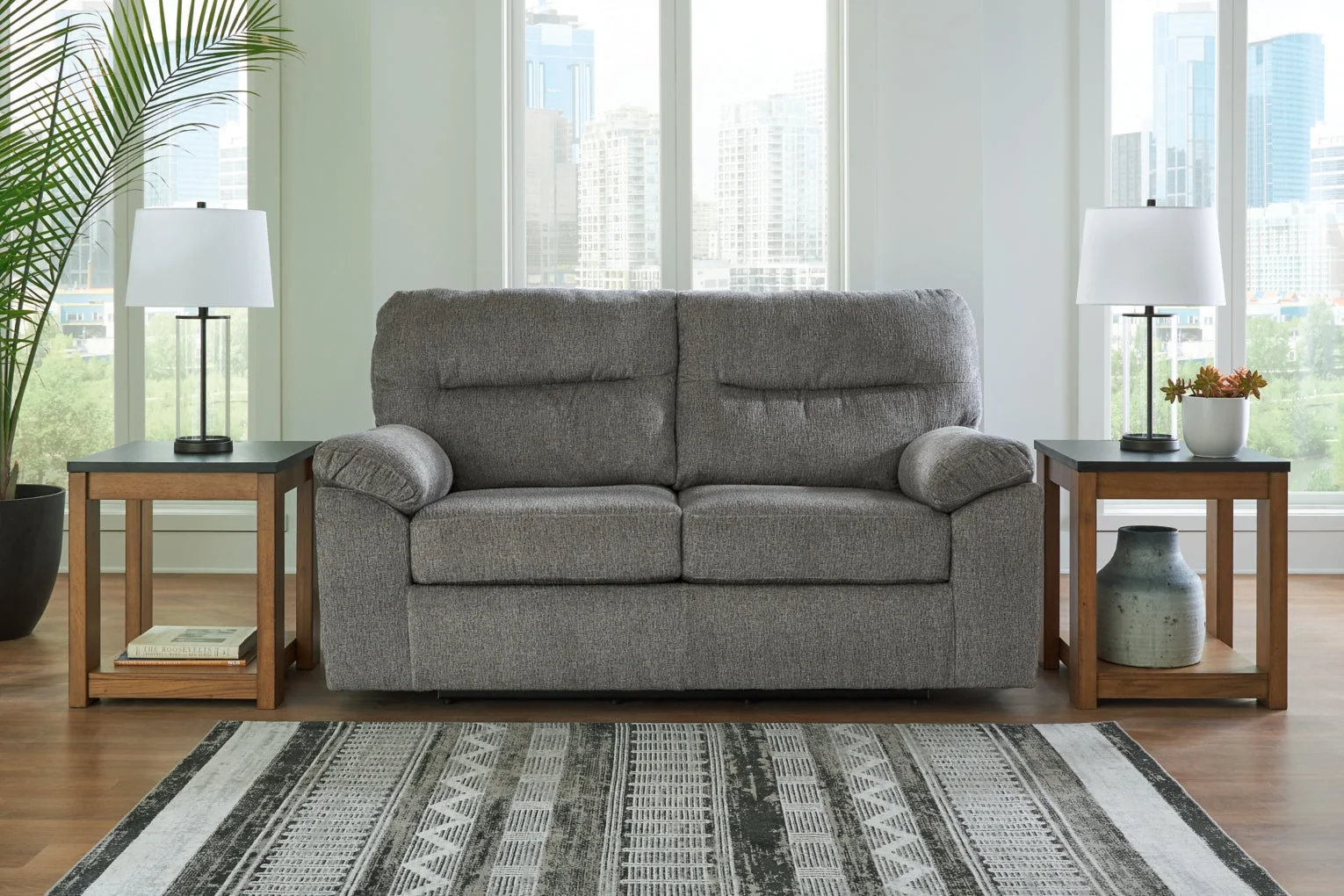 Bindura Loveseat - Image 3