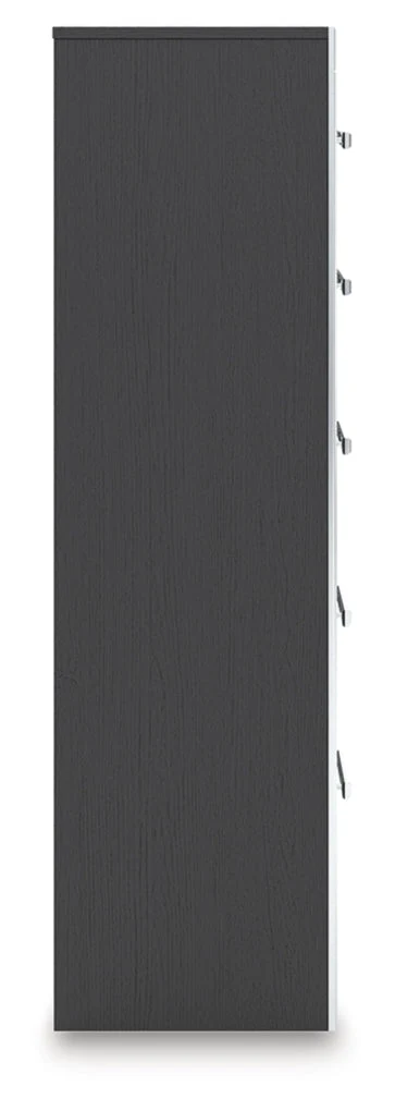 Birmonton Five Drawer Chest - Image 13