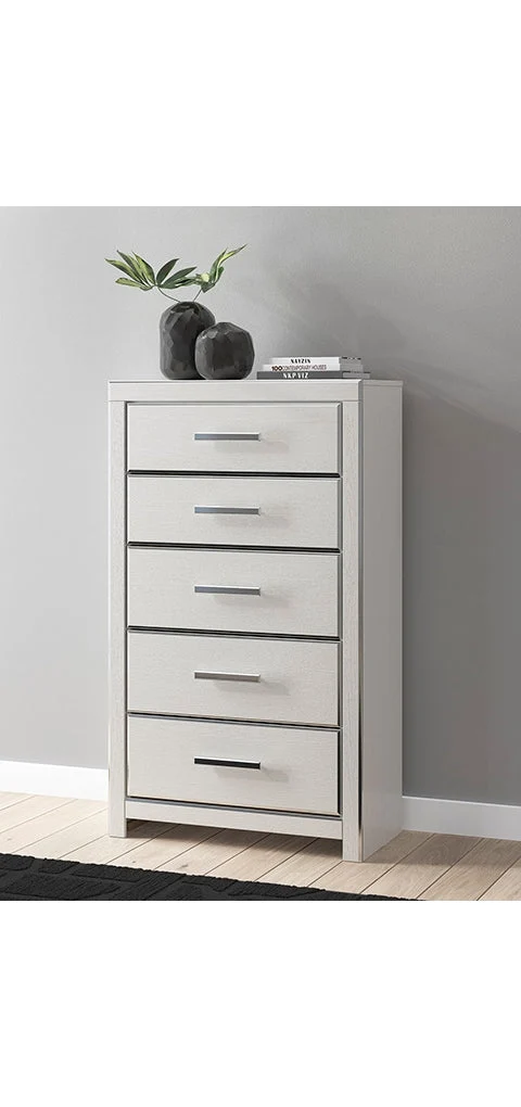 Birmonton Five Drawer Chest - Image 4
