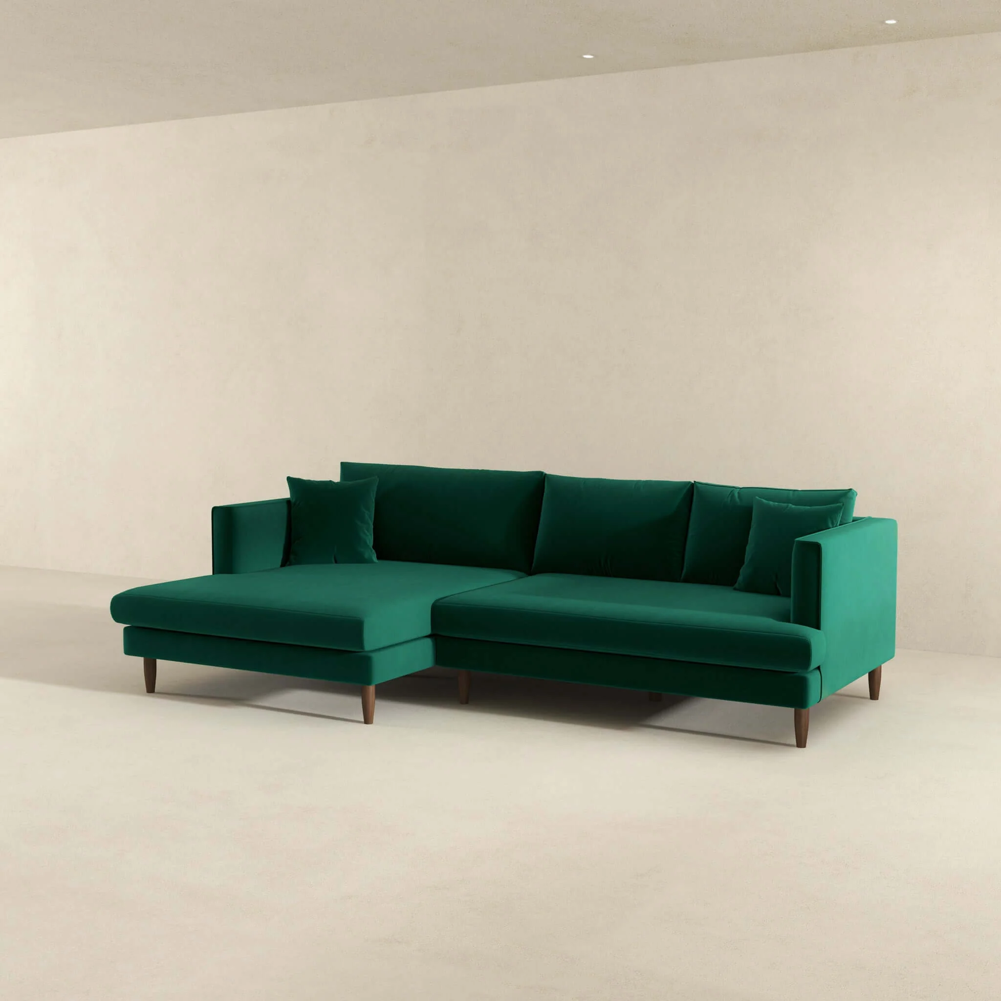 Blake L-Shaped Sectional Sofa Left Facing - Image 10