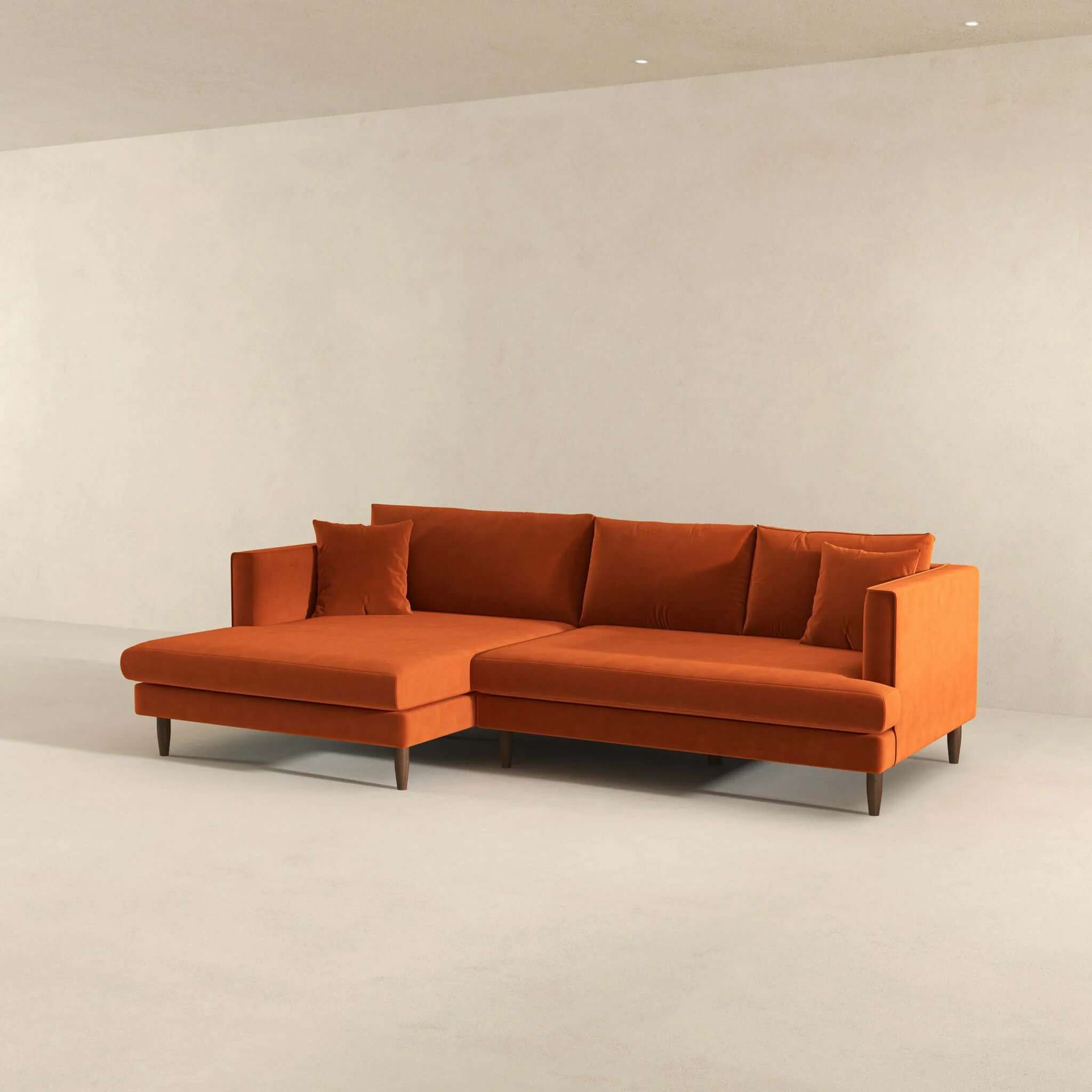 Blake L-Shaped Sectional Sofa Left Facing - Image 13