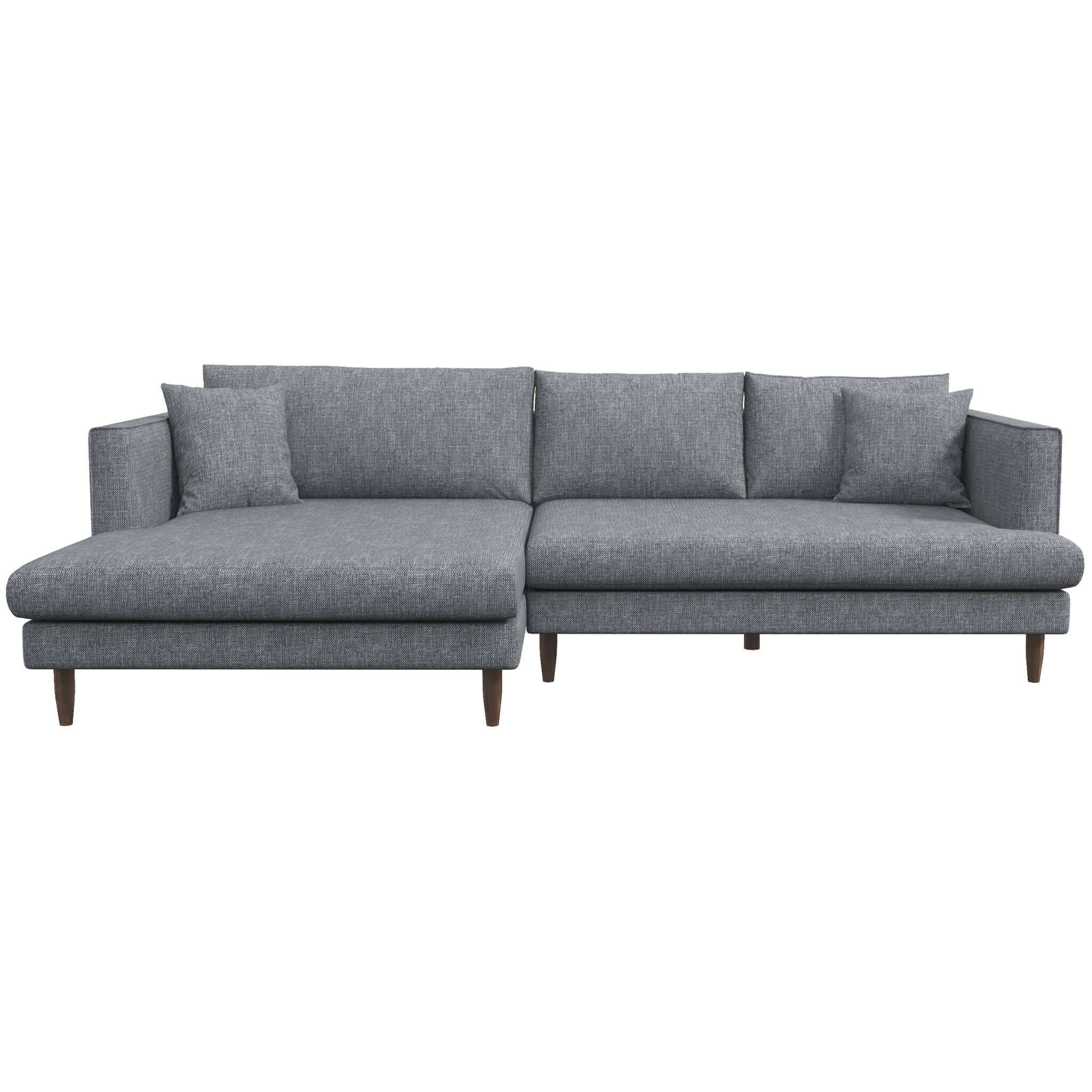 Blake L-Shaped Sectional Sofa Left Facing - Image 15