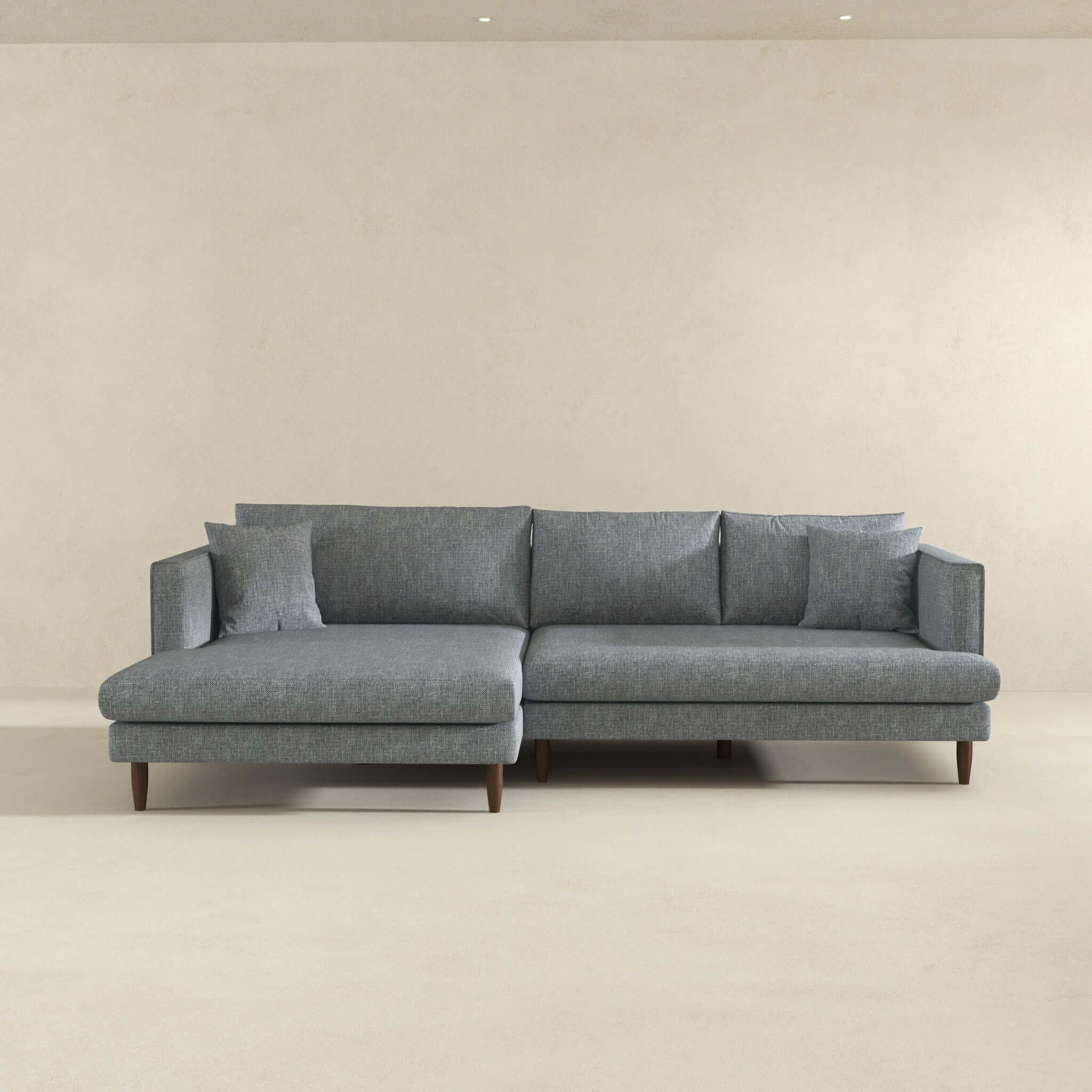 Blake L-Shaped Sectional Sofa Left Facing - Image 18