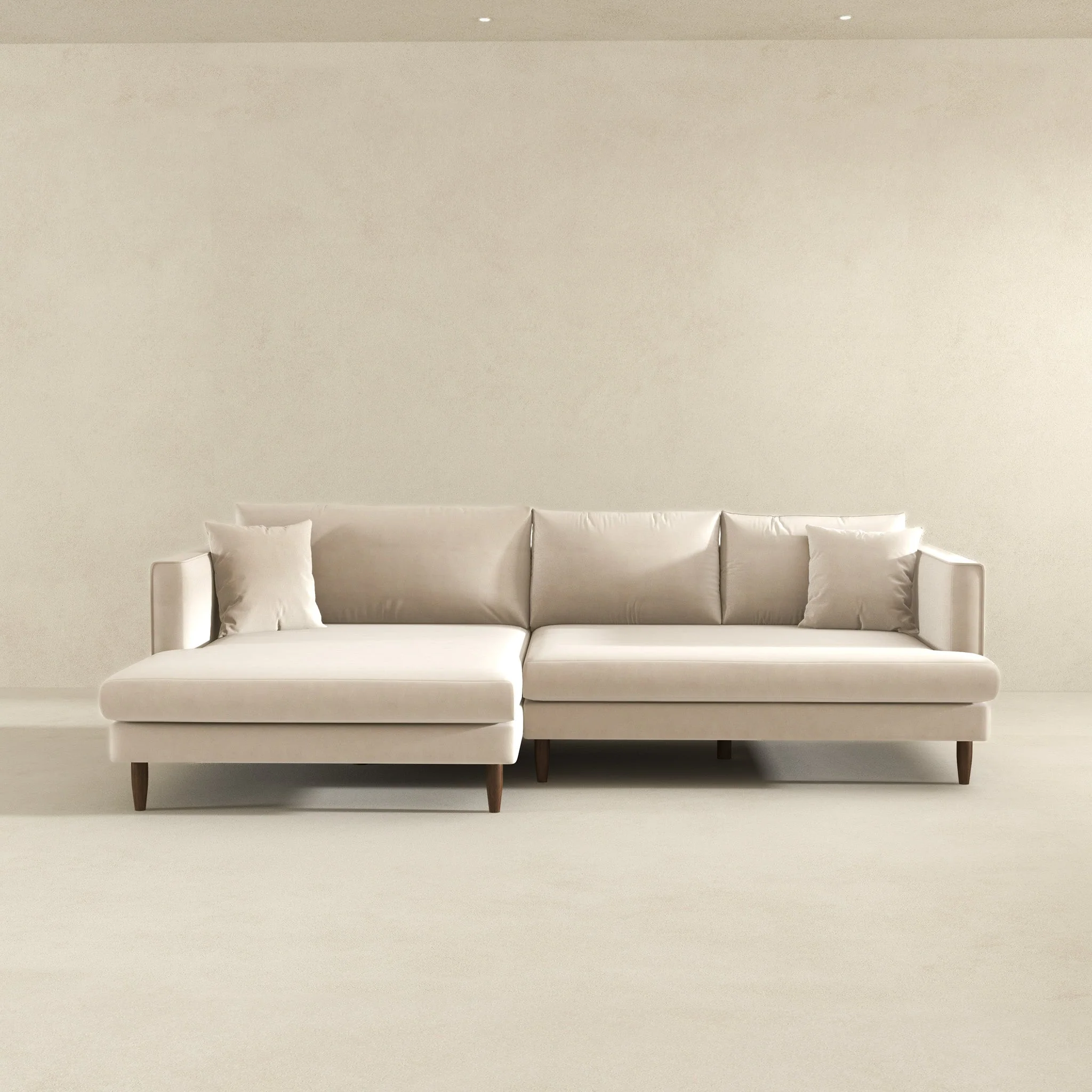 Blake L-Shaped Sectional Sofa Left Facing - Image 5