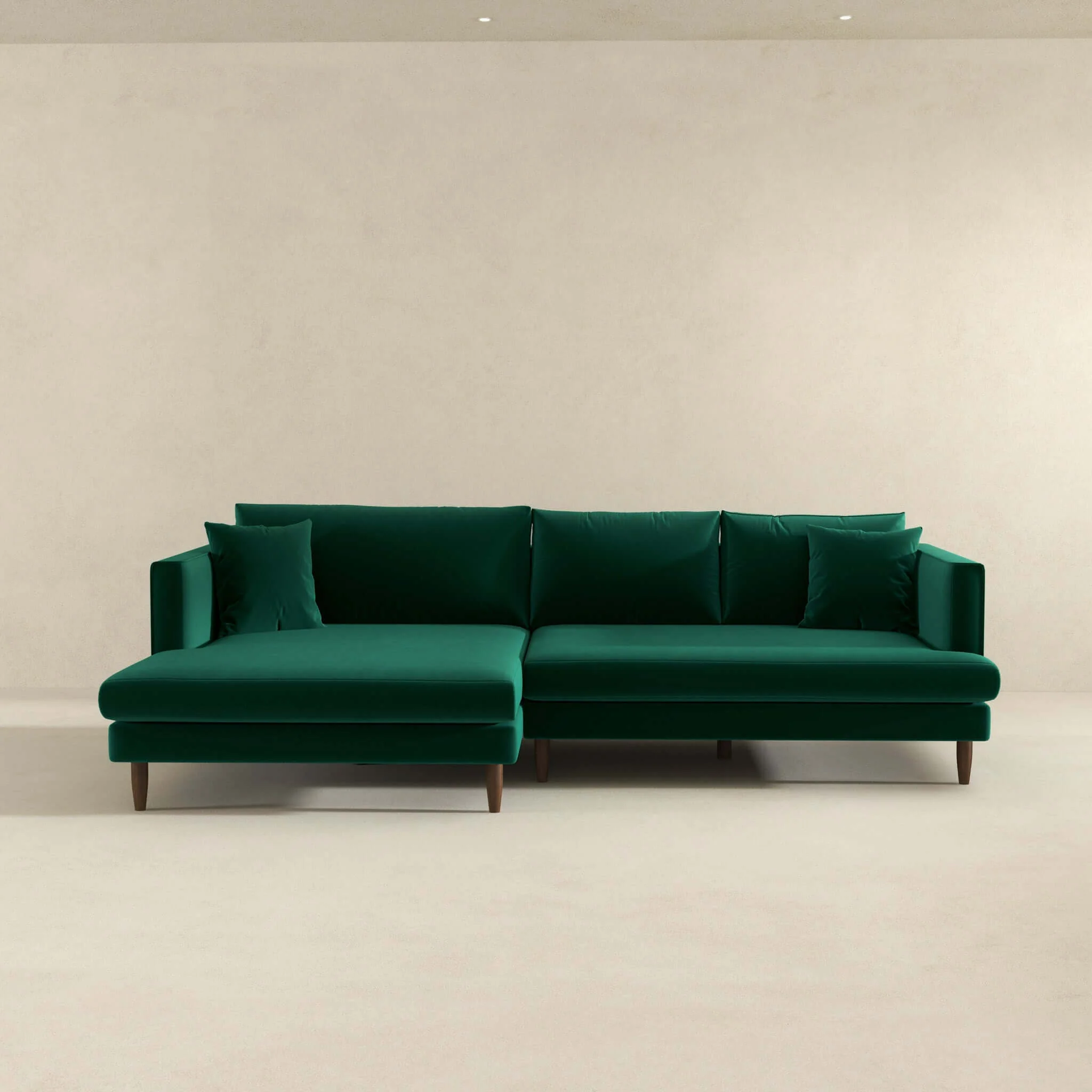 Blake L-Shaped Sectional Sofa Left Facing - Image 8