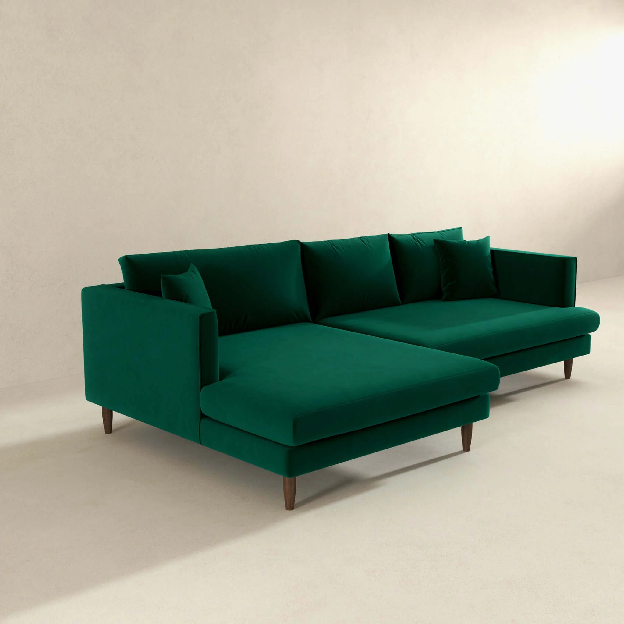 Blake L-Shaped Sectional Sofa Left Facing - Image 9