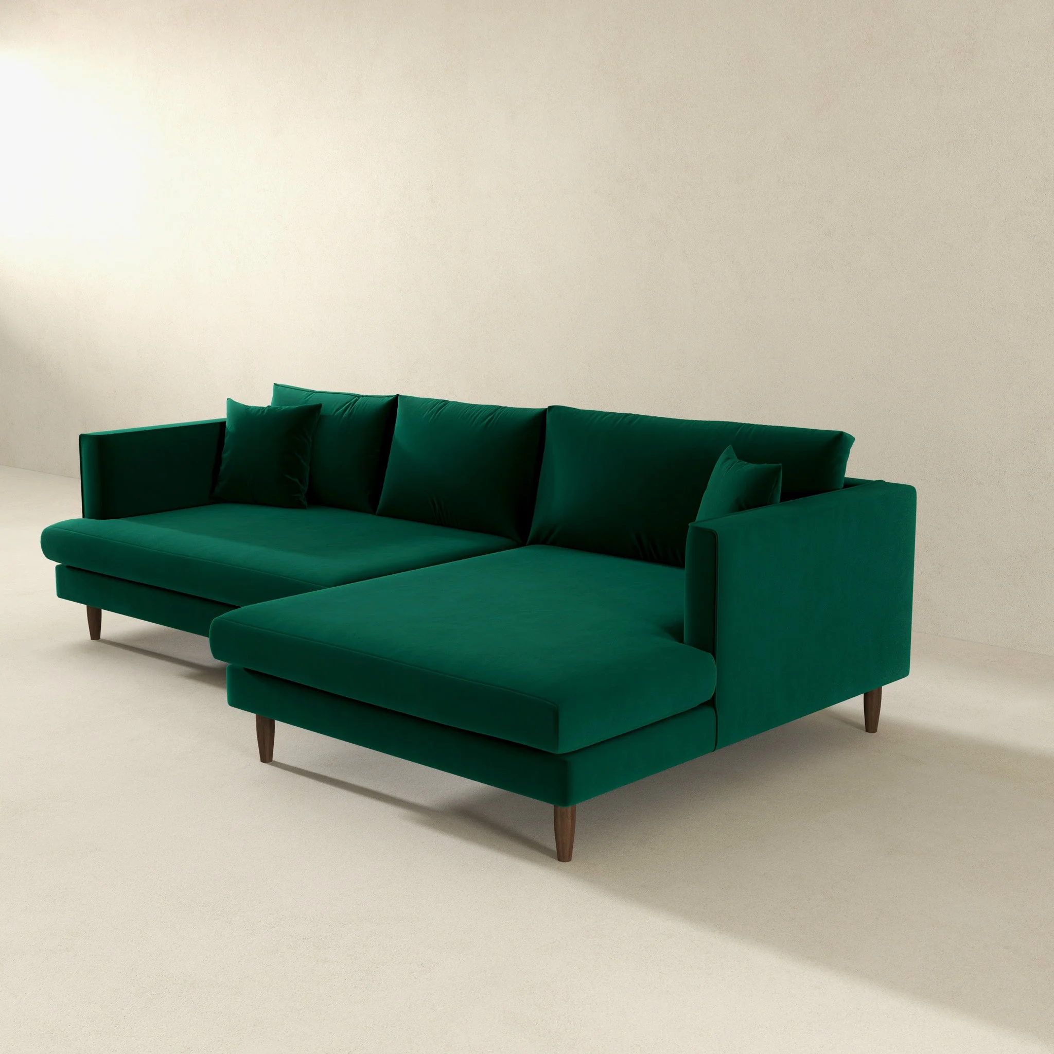 Blake L-Shaped Sectional Sofa Right Facing - Image 10