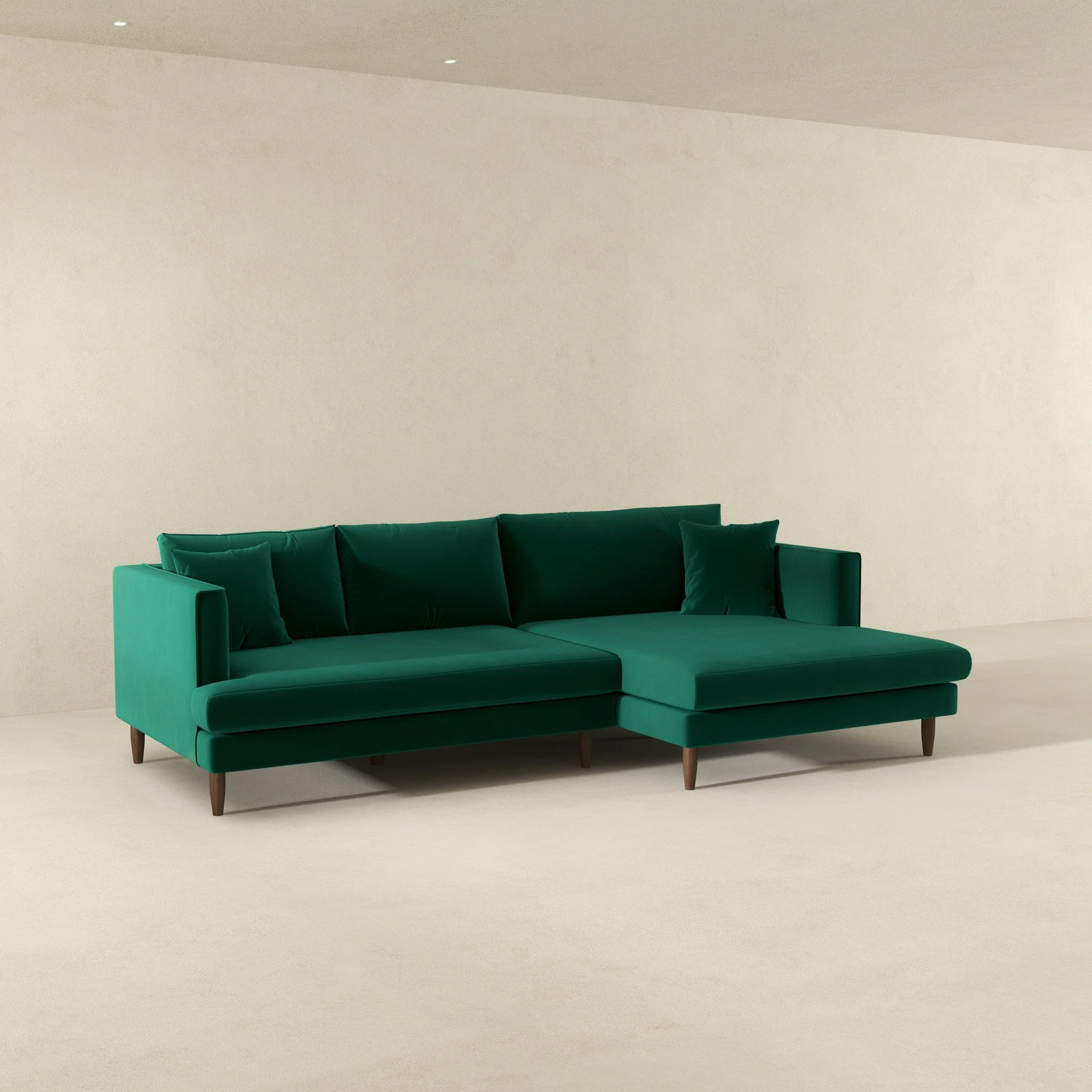 Blake L-Shaped Sectional Sofa Right Facing - Image 11