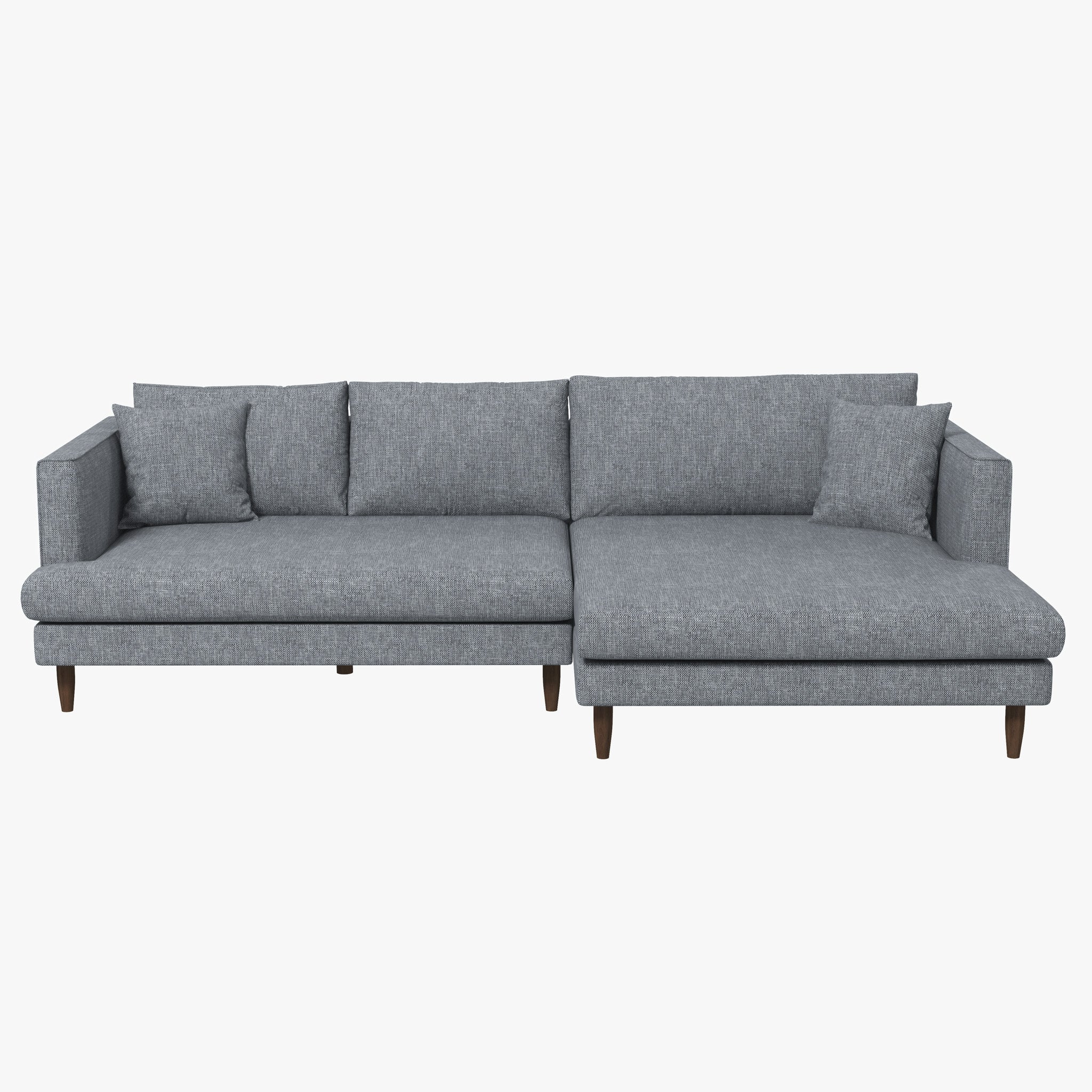 Blake L-Shaped Sectional Sofa Right Facing - Image 13