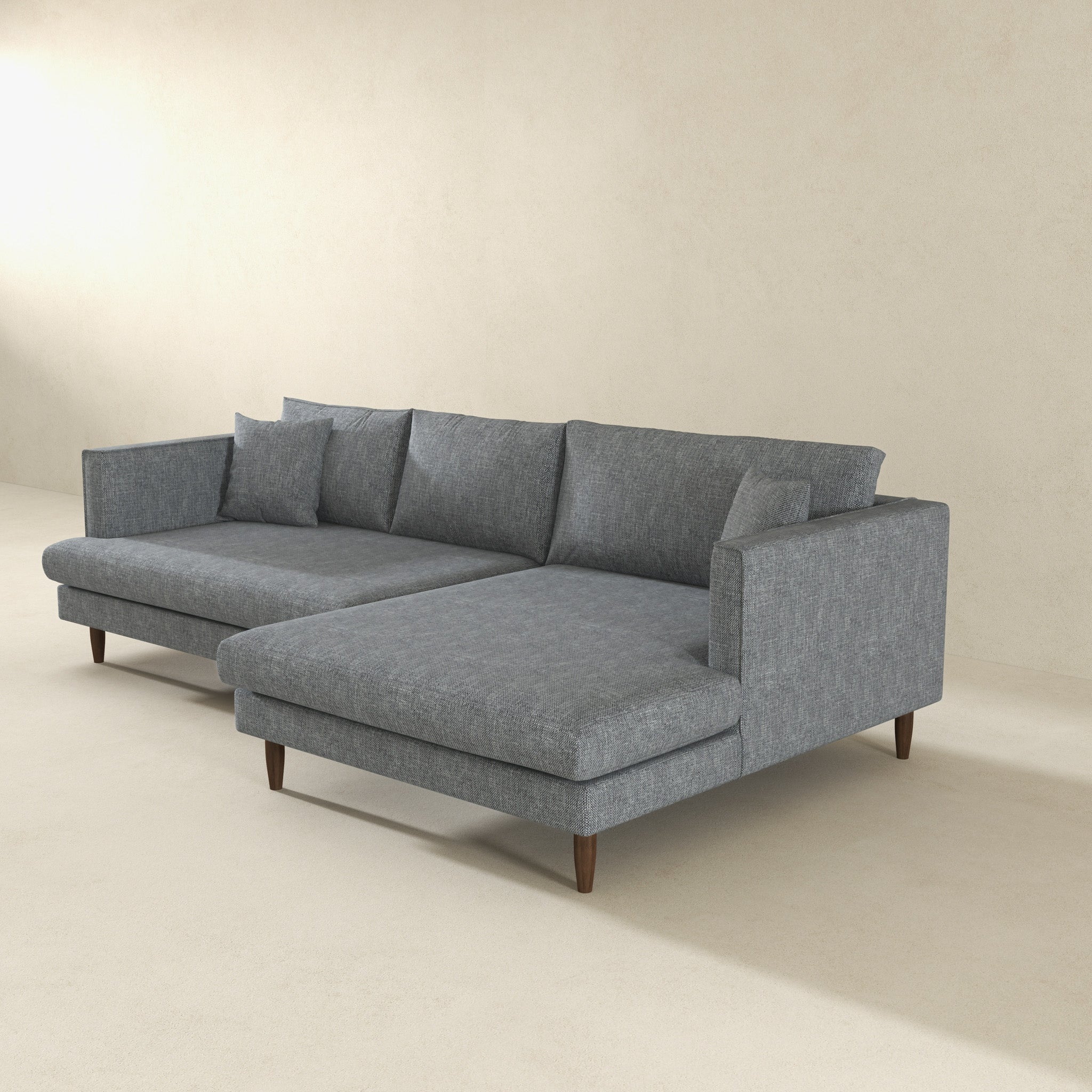 Blake L-Shaped Sectional Sofa Right Facing - Image 18
