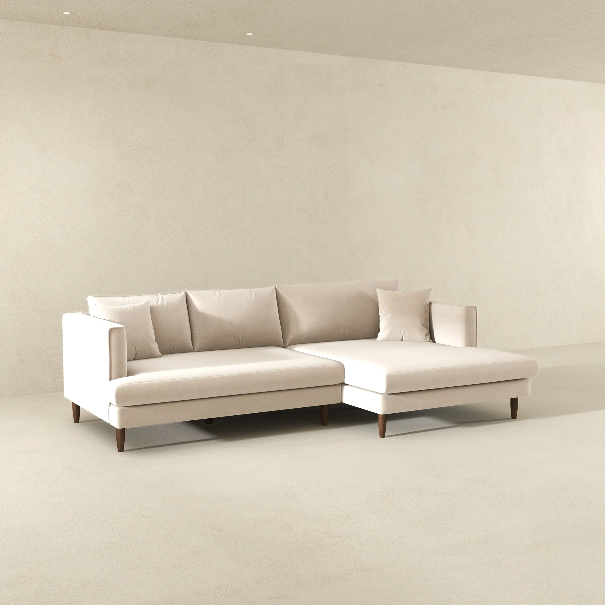 Blake L-Shaped Sectional Sofa Right Facing - Image 5
