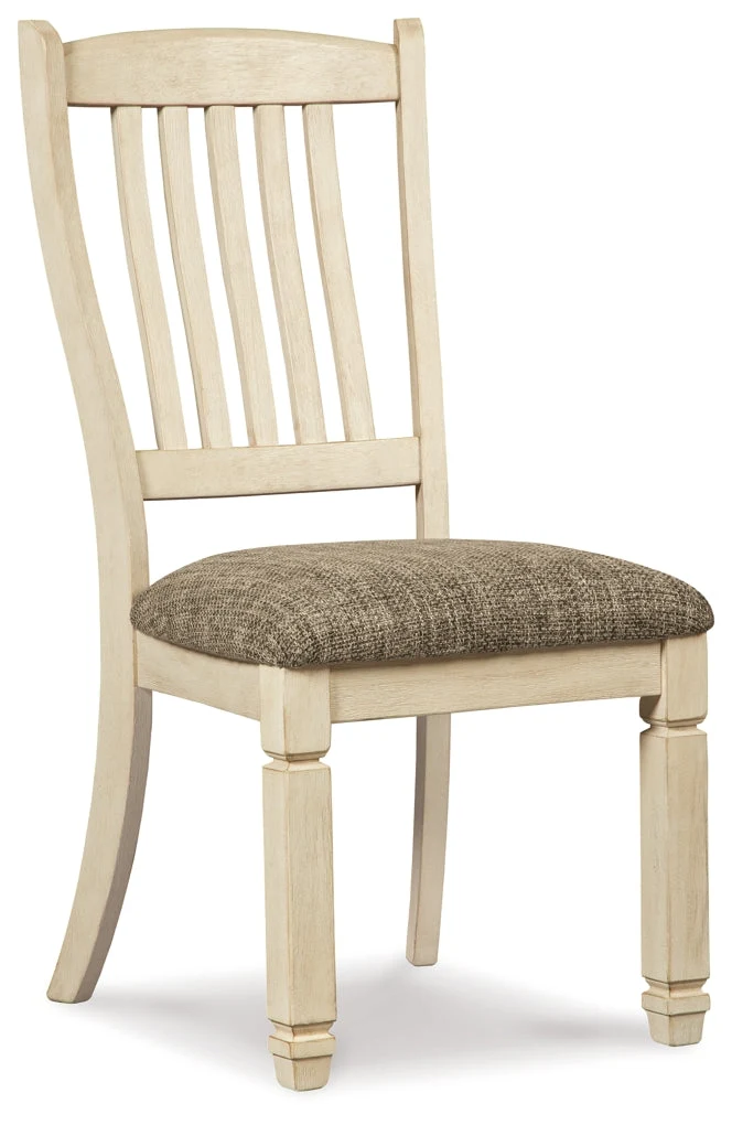 Bolanburg Dining Upholstered Side Chair - Image 9