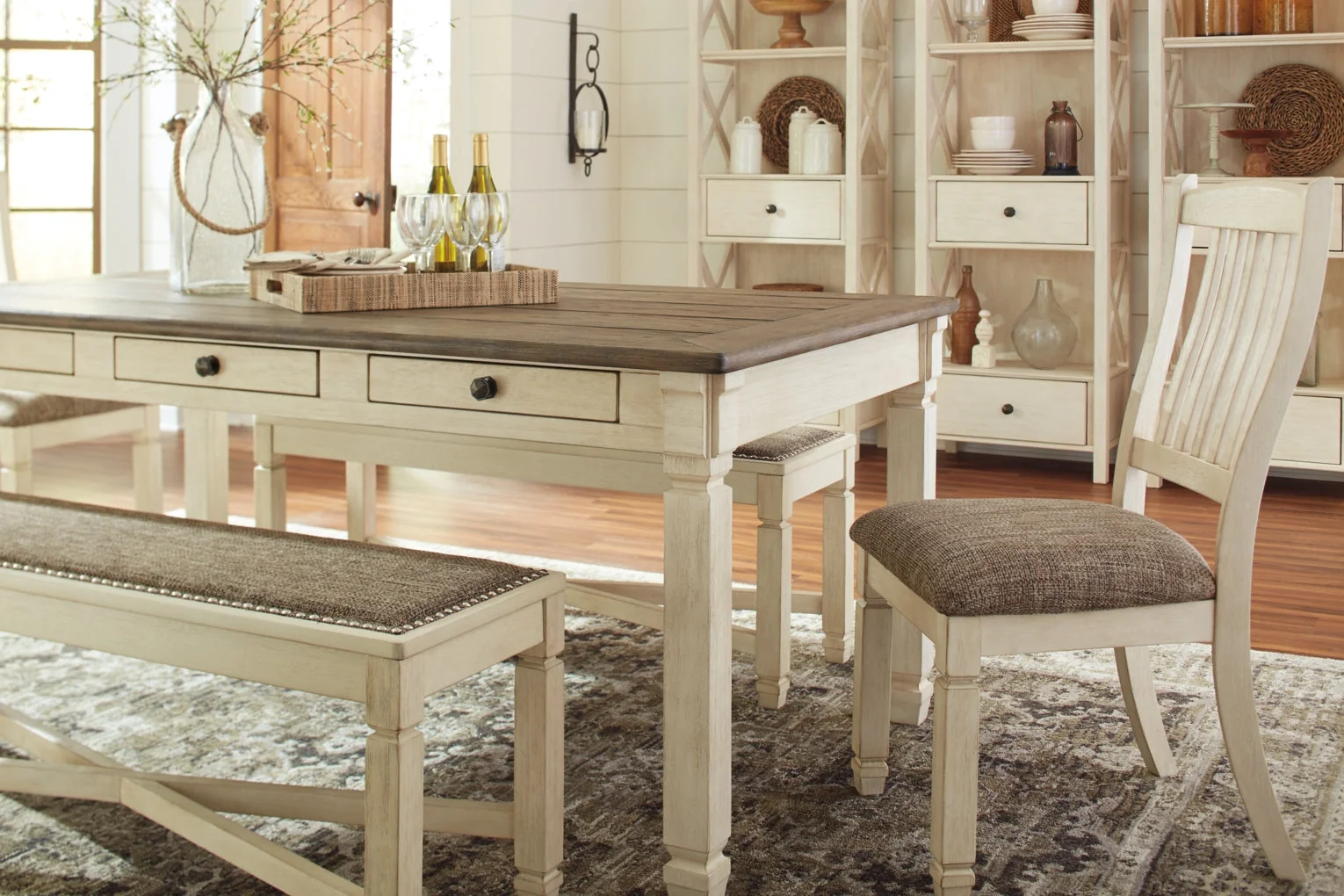 Bolanburg Rectangular Dining Room Table - Image 9