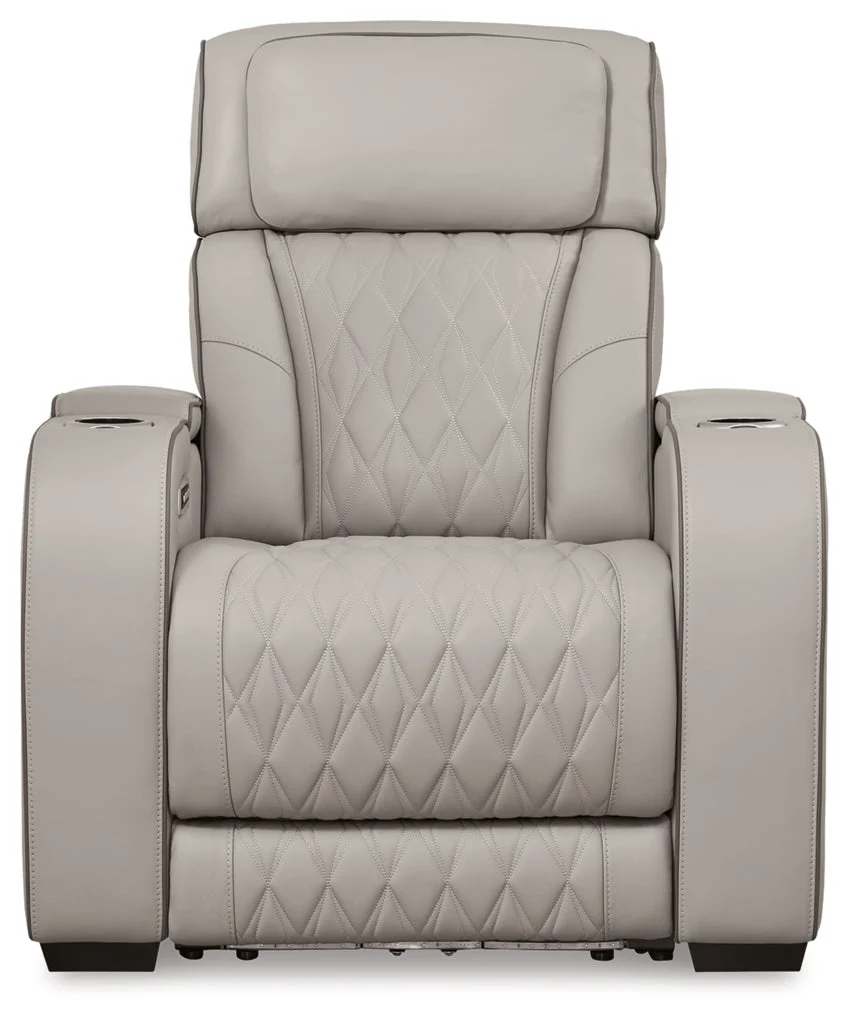 Boyington Power Recliner/Adjustable Headrest - Image 4
